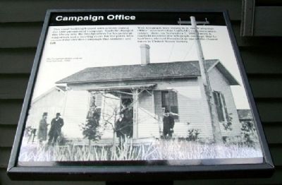 Campaign Office Marker image. Click for full size.