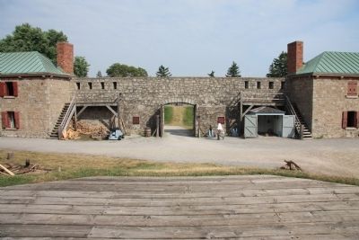 Fort Erie image. Click for full size.