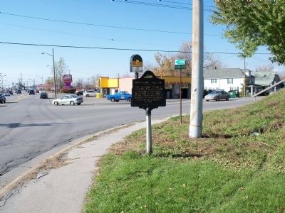 Onondaga Village Marker image. Click for full size.