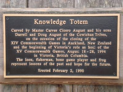 Knowledge Totem Marker image. Click for full size.