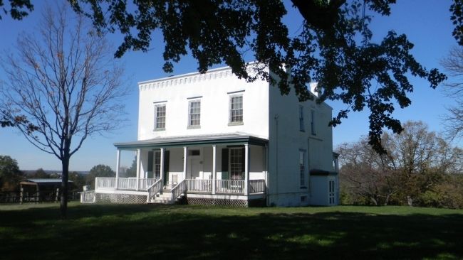 The Mount Welby House, Oxon Hill Farm image. Click for full size.