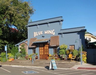 The Blue Wing Saloon image. Click for full size.