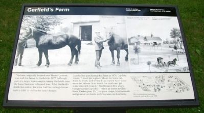 Garfield's Farm Marker image. Click for full size.