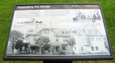Expanding the House Marker image. Click for full size.