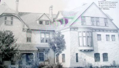 Photo on Expanding the House Marker image. Click for full size.