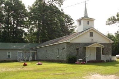 Pine Hill A.M.E. Church image. Click for full size.