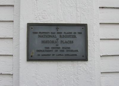 First Congregational Church Marker image. Click for full size.