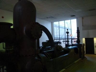 The Remaining Allis-Chalmers Pump image. Click for full size.