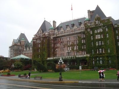 The Empress Hotel image. Click for full size.
