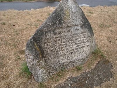 Beacon Hill Park Marker image. Click for full size.