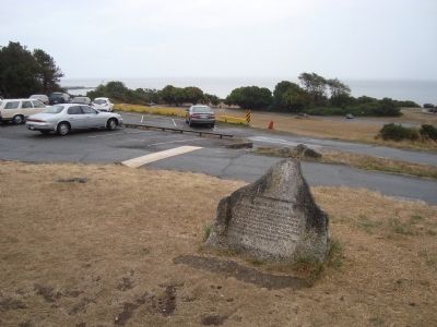 Beacon Hill Park Marker image. Click for full size.