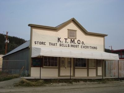 K.T.M. Company. Click for full size. K.T.M. Company image. Click for full size.