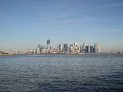 The Manhattan Skyline image. Click for full size.