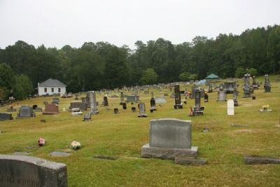 Mt. Hebron Cemetery image. Click for full size.
