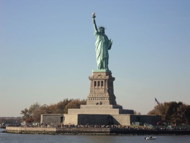 Statue of Libery. Click for full size. Statue of Libery image. Click for full size.