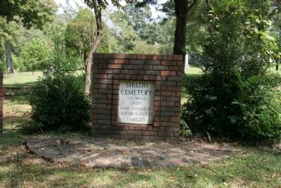 Shiloh Cemetery image. Click for full size.