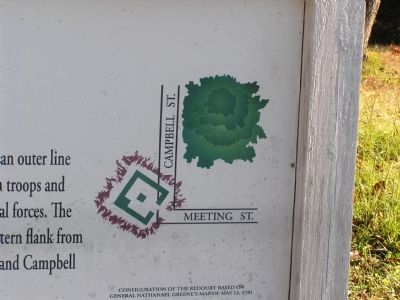 Map on the marker image. Click for full size.