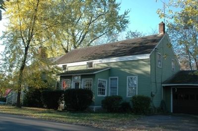 The Severson House in 2011 image. Click for full size.