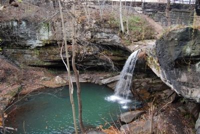 Buttermilk Falls image. Click for full size.