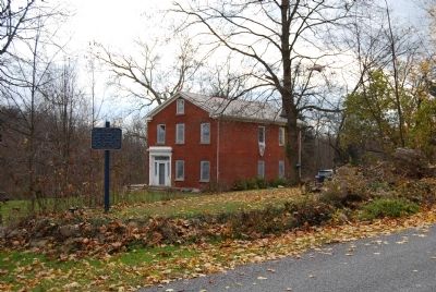 Buttonwood Marker image. Click for full size.