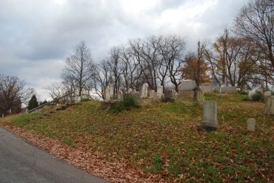 St. Matthew's Cemetery image. Click for full size.