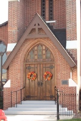St. Paul's Protestant Episcopal Church image. Click for full size.