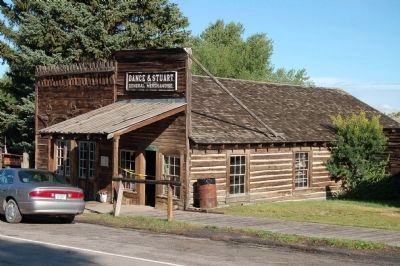 Dance and Stuart Store image. Click for full size.