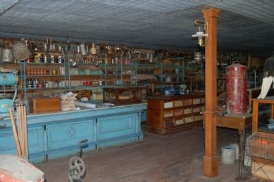 Dance and Stuart Store, interior image. Click for full size.