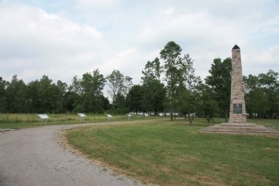 Chippawa Battlefield Park image. Click for full size.