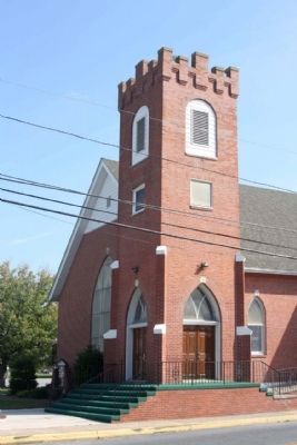 Grace United Methodist Church image. Click for full size.