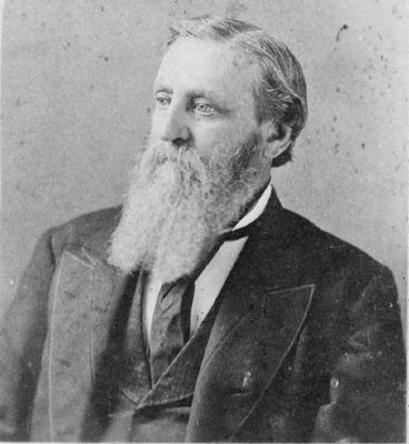 William Dunlap Simpson<br>October 27, 1823 – December 26, 1890 image. Click for full size.