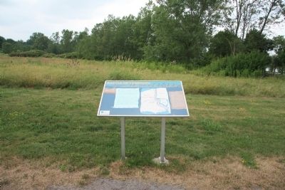 Chippawa Battlefield Panel 6 Marker image. Click for full size.