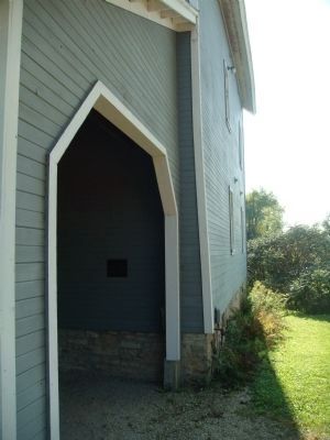 Beckman Mill Marker. Click for full size. Beckman Mill Marker image. Click for full size.