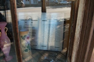 Strasburger�s Colorado Store Marker image. Click for full size.