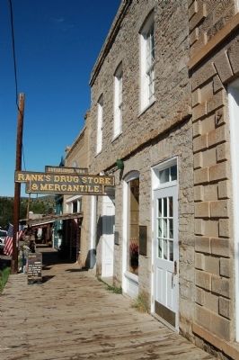 Old Masonic Temple was on the Second Story image. Click for full size.