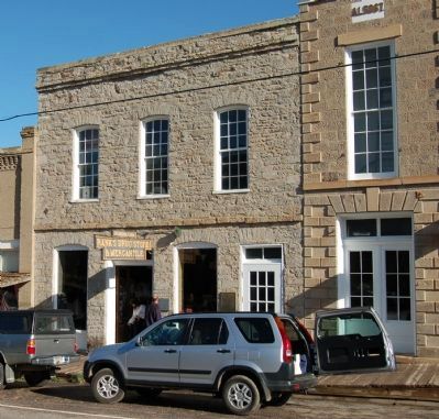 Old Masonic Temple was on the Second Story image. Click for full size.