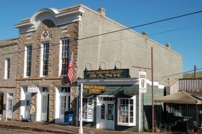 The "New" Masonic Temple image. Click for full size.