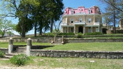 Jones Homestead at Spring Hill Ranch image. Click for full size.