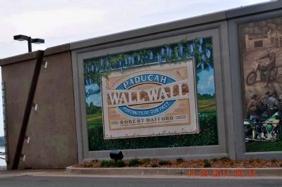 Wall to Wall Mural. Click for full size. Wall to Wall Mural image. Click for full size.