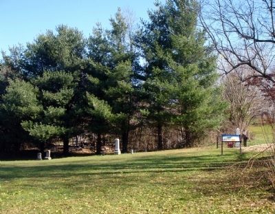 Albert Gallatin Willis Marker image. Click for full size.