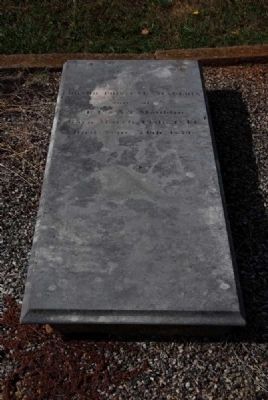 Edward B. Mauldin Tombstone image. Click for full size.