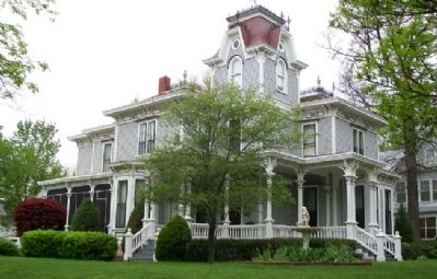 J. E. Johntz Home image. Click for full size.