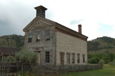 Masonic Lodge image. Click for full size.