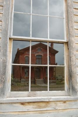 Bannack State Park image. Click for full size.