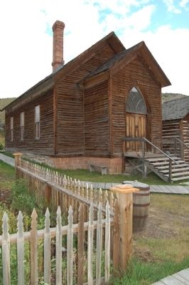 Methodist Church image. Click for full size.