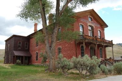 The Meade Hotel image. Click for full size.