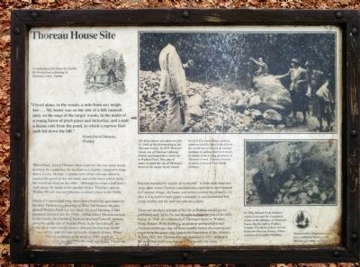 Information Sign near Marker image. Click for full size.