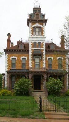 C. H. Lebold Mansion image. Click for full size.