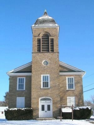 The Esperance Presbyterian Church image. Click for full size.