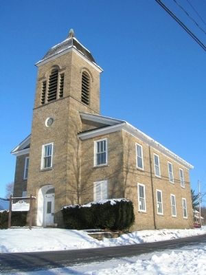 The Esperance Presbyterian Church image. Click for full size.